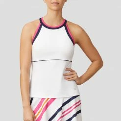 Women's Clothing Fila Awning Halter Tank Women's