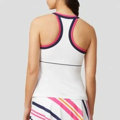 Women's Clothing Fila Awning Halter Tank Women's