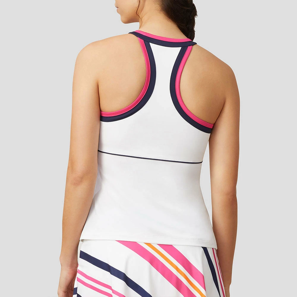 Women's Clothing Fila Awning Halter Tank Women's 4 Women's Clothing Fila Awning Halter Tank Women's