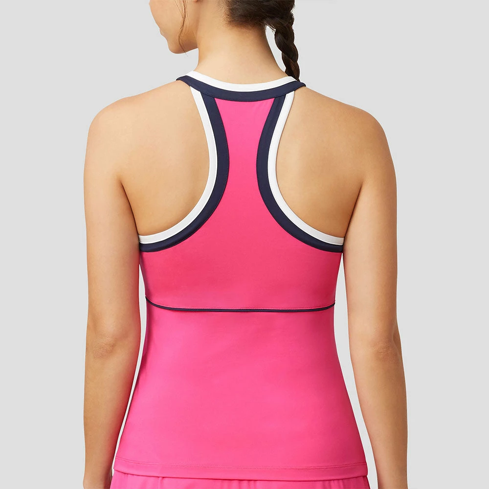 Women's Clothing Fila Awning Halter Tank Women's 6 Women's Clothing Fila Awning Halter Tank Women's
