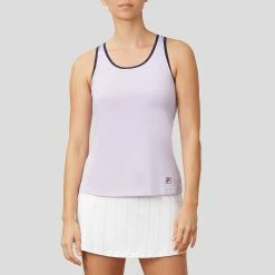 Fila Heritage Fall 2019 Racerback Tank Women's 12 Fila Heritage Fall 2019 Racerback Tank Women's
