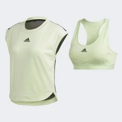 Women's Clothing Adidas NY Tee Women's