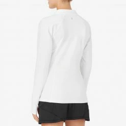 Fila Essentials Half Zip Women's Women's Clothing