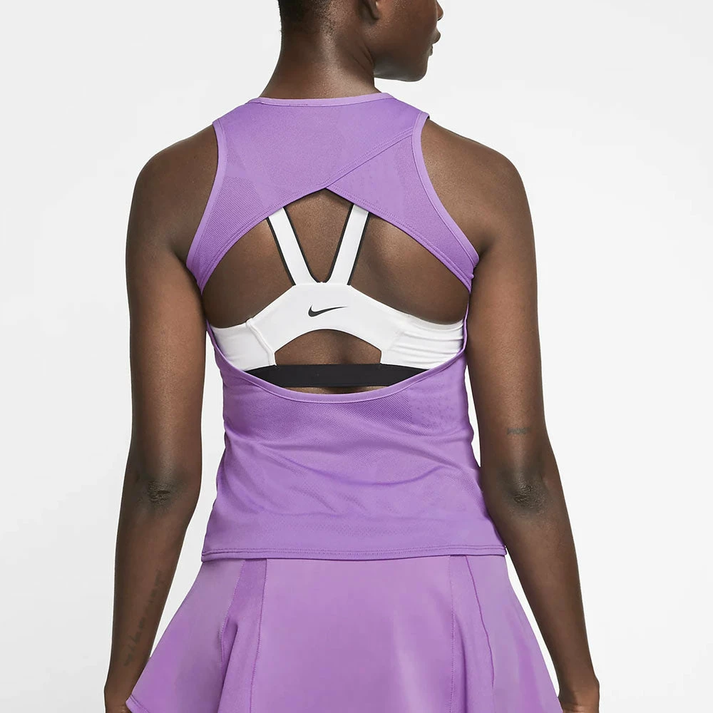 Nike Melbourne Solid Tank Women's Women's Clothing 6 Nike Melbourne Solid Tank Women's Women's Clothing