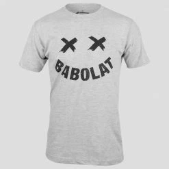 Men's Clothing Babolat Smile Tee Men's