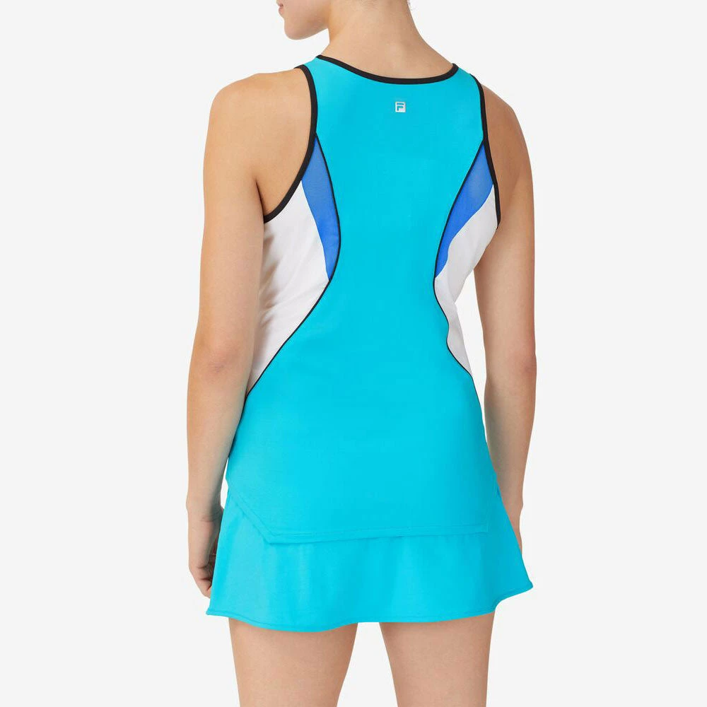 Fila Celestia. Point Full Coverage Tank Women's 6 Fila Celestia. Point Full Coverage Tank Women's