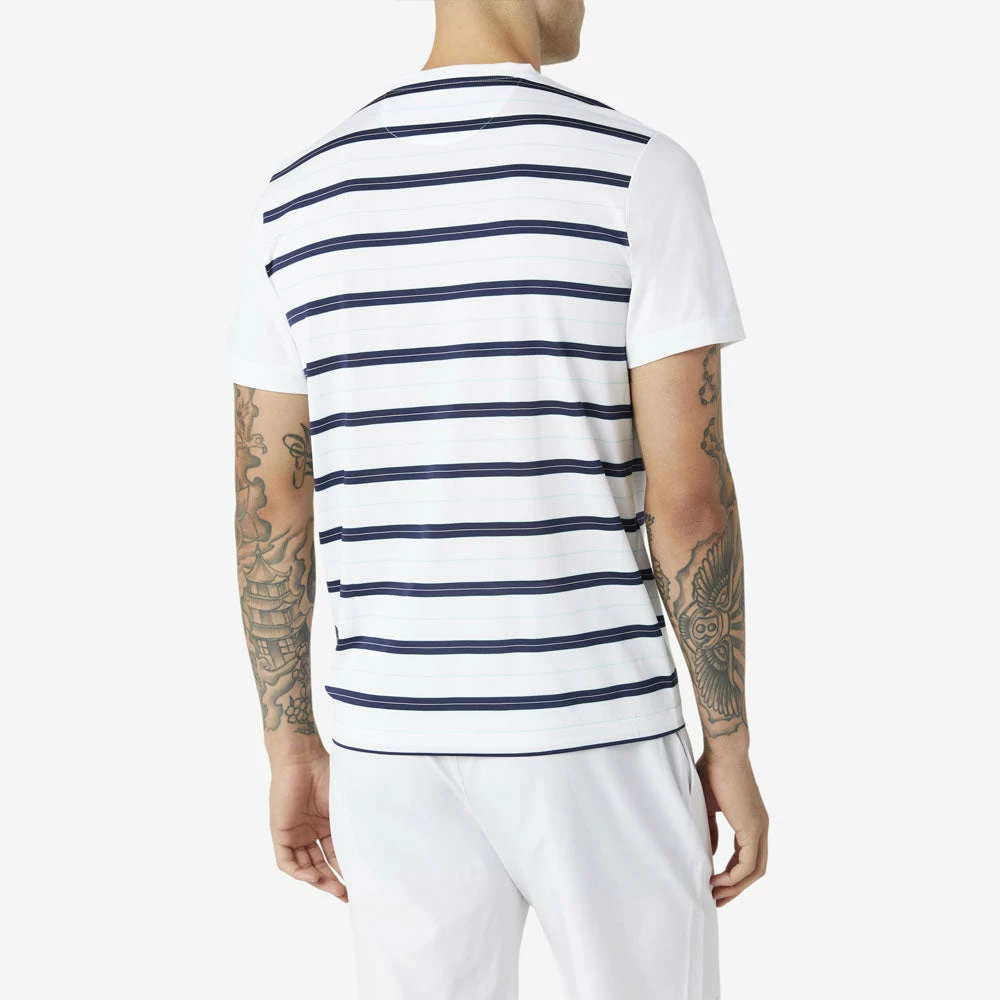 Men's Clothing Fila Legends Yarn Dye Crew Men's 4 Men's Clothing Fila Legends Yarn Dye Crew Men's