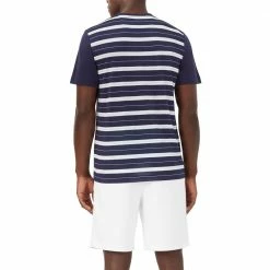 Men's Clothing Fila Legends Yarn Dye Crew Men's 9 Men's Clothing Fila Legends Yarn Dye Crew Men's