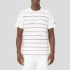 Men's Clothing Fila Heritage Tennis Stripe Crew Men's 2 Men's Clothing Fila Heritage Tennis Stripe Crew Men's