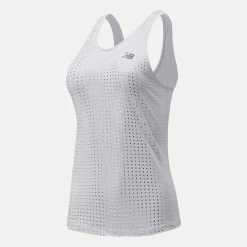 New Balance Printed Rally Court Tank Women's