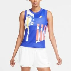 Women's Clothing Nike New York Slam Tank Women's