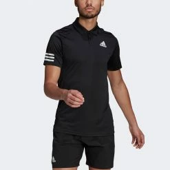 Men's Clothing Adidas Club 3-Stripe Polo Men's