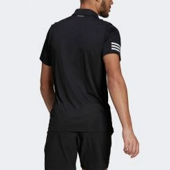 Men's Clothing Adidas Club 3-Stripe Polo Men's