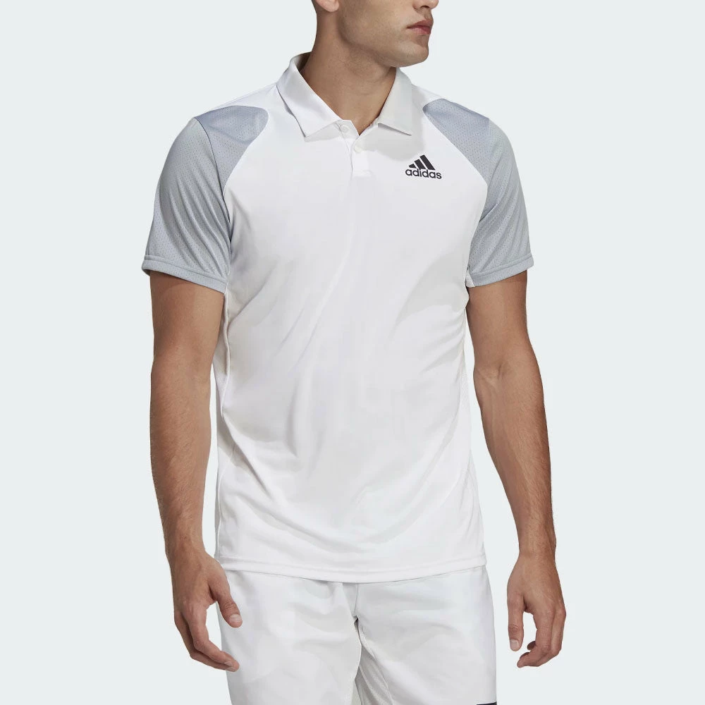Adidas Club Polo Men's 3 Adidas Club Polo Men's