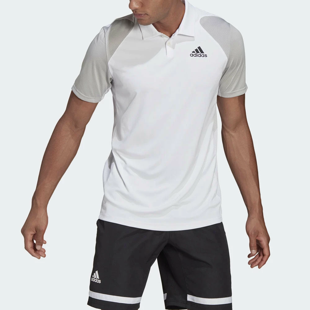 Adidas Club Polo Men's 9 Adidas Club Polo Men's