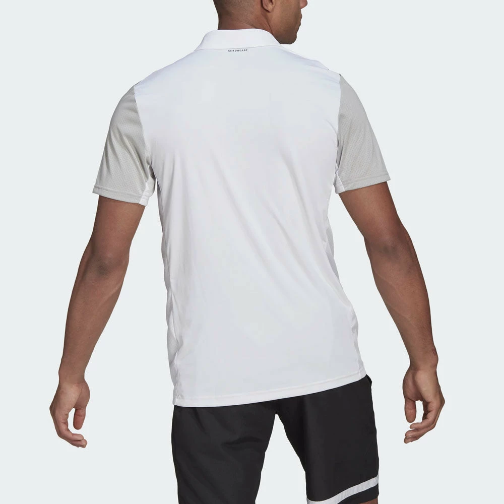 Adidas Club Polo Men's 10 Adidas Club Polo Men's