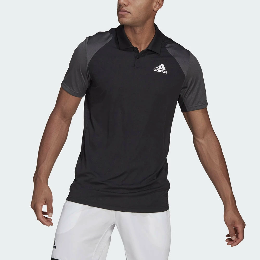 Adidas Club Polo Men's 5 Adidas Club Polo Men's