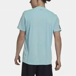 Adidas Club 3-Stripe T-Shirt Men's Men's Clothing