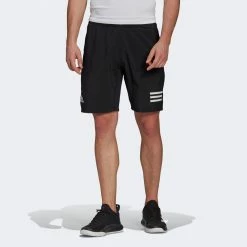 Adidas Club 3-Stripe Shorts Men's