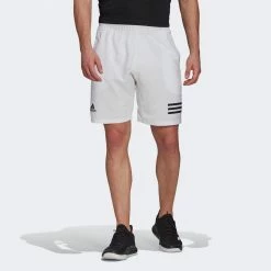 Adidas Club 3-Stripe Shorts Men's 14 Adidas Club 3-Stripe Shorts Men's