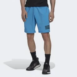 Adidas Club 3-Stripe Shorts Men's 16 Adidas Club 3-Stripe Shorts Men's