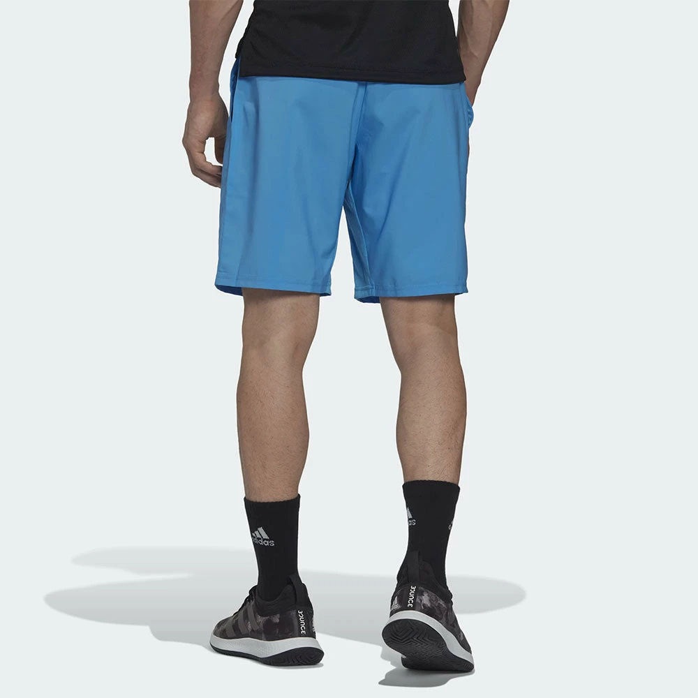 Adidas Club 3-Stripe Shorts Men's 8 Adidas Club 3-Stripe Shorts Men's