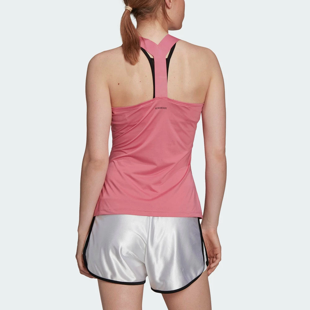 Women's Clothing Adidas Gameset Y-Tank Women's 6 Women's Clothing Adidas Gameset Y-Tank Women's