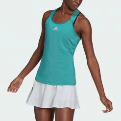 Women's Clothing Adidas Gameset Y-Tank Women's 14 Women's Clothing Adidas Gameset Y-Tank Women's
