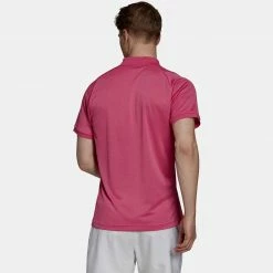 Men's Clothing Adidas Gameset Freelift Polo Men's