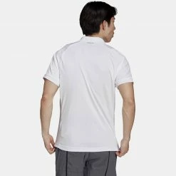 Men's Clothing Adidas Gameset Freelift Polo Men's