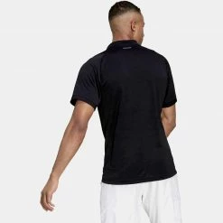 Men's Clothing Adidas Gameset Freelift Polo Men's