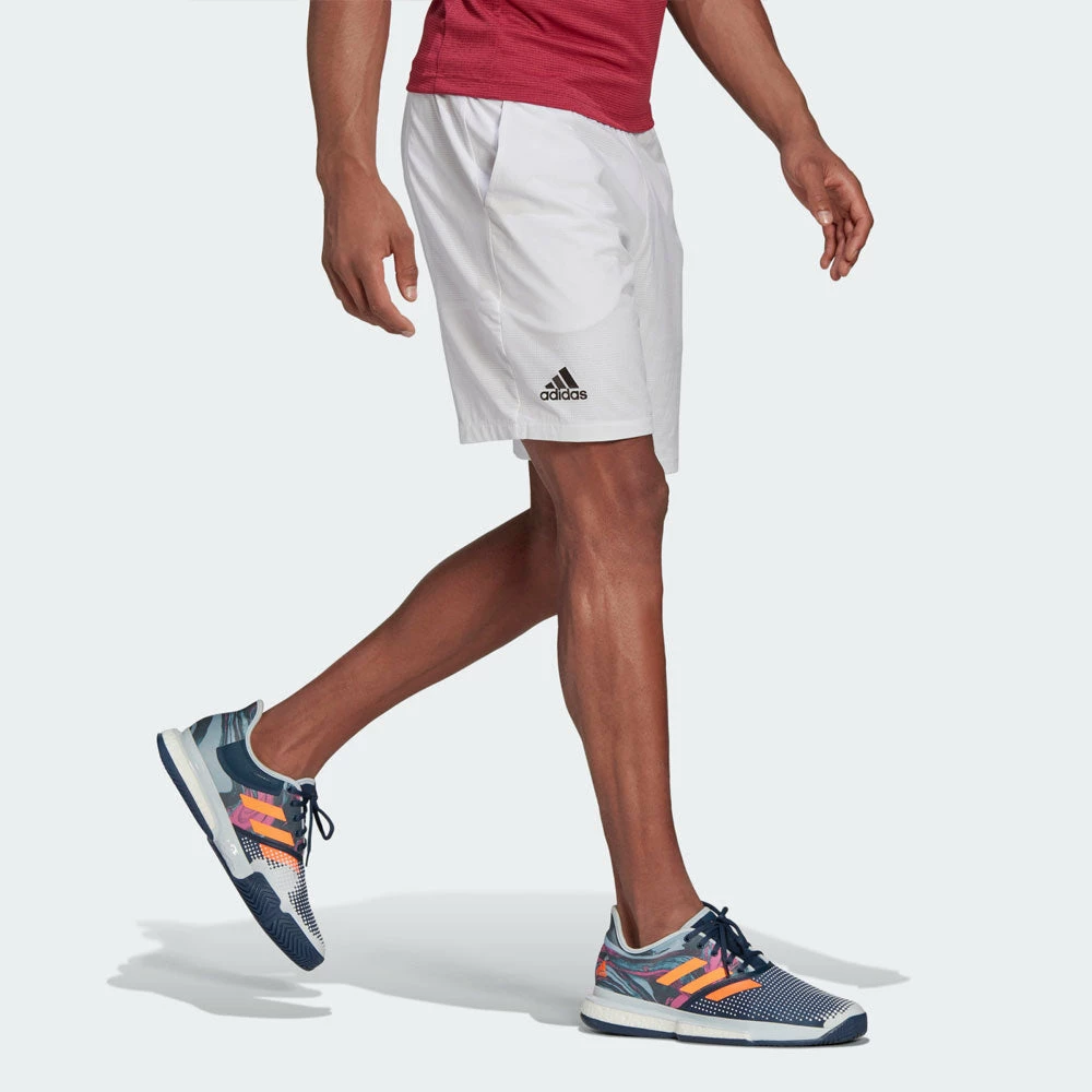 Adidas Gameset 7" Ergo Shorts Men's Men's Clothing 6 Adidas Gameset 7" Ergo Shorts Men's Men's Clothing