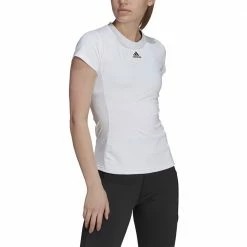Women's Clothing Adidas Gameset Match Tee Women's