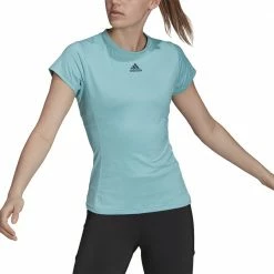 Women's Clothing Adidas Gameset Match Tee Women's