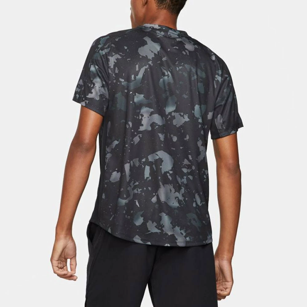 Nike Dri-Fit Victory Printed Crew Spring 2021 Men's Men's Tennis Clothing 4 Nike Dri-Fit Victory Printed Crew Spring 2021 Men's Men's Tennis Clothing