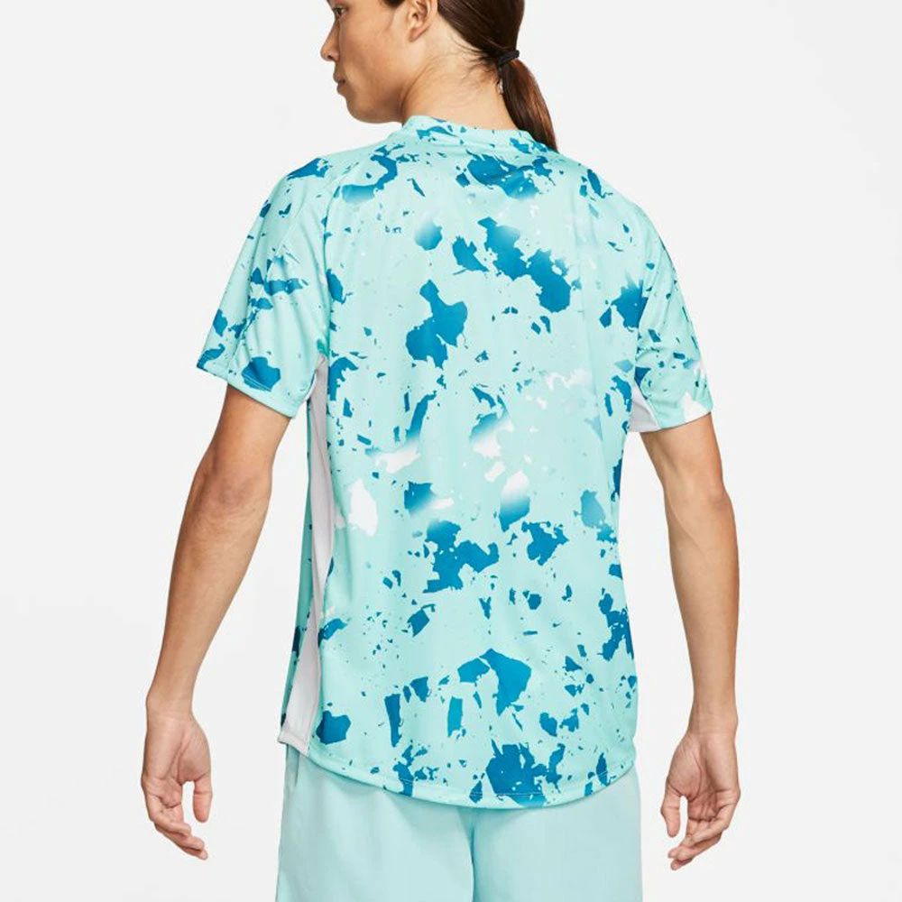 Nike Dri-Fit Victory Printed Crew Spring 2021 Men's Men's Tennis Clothing 10 Nike Dri-Fit Victory Printed Crew Spring 2021 Men's Men's Tennis Clothing