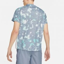 Nike Dri-Fit Victory Printed Crew Spring 2021 Men's Men's Tennis Clothing 21 Nike Dri-Fit Victory Printed Crew Spring 2021 Men's Men's Tennis Clothing