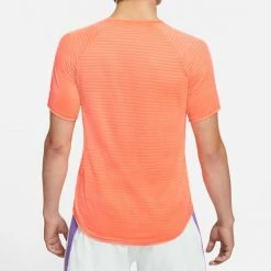 Men's Clothing Nike Rafa Aeroreact Crew Spring 2021 Men's