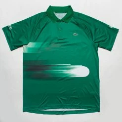 Men's Clothing Lacoste Novak Djokovic Miami Open Polo Men's