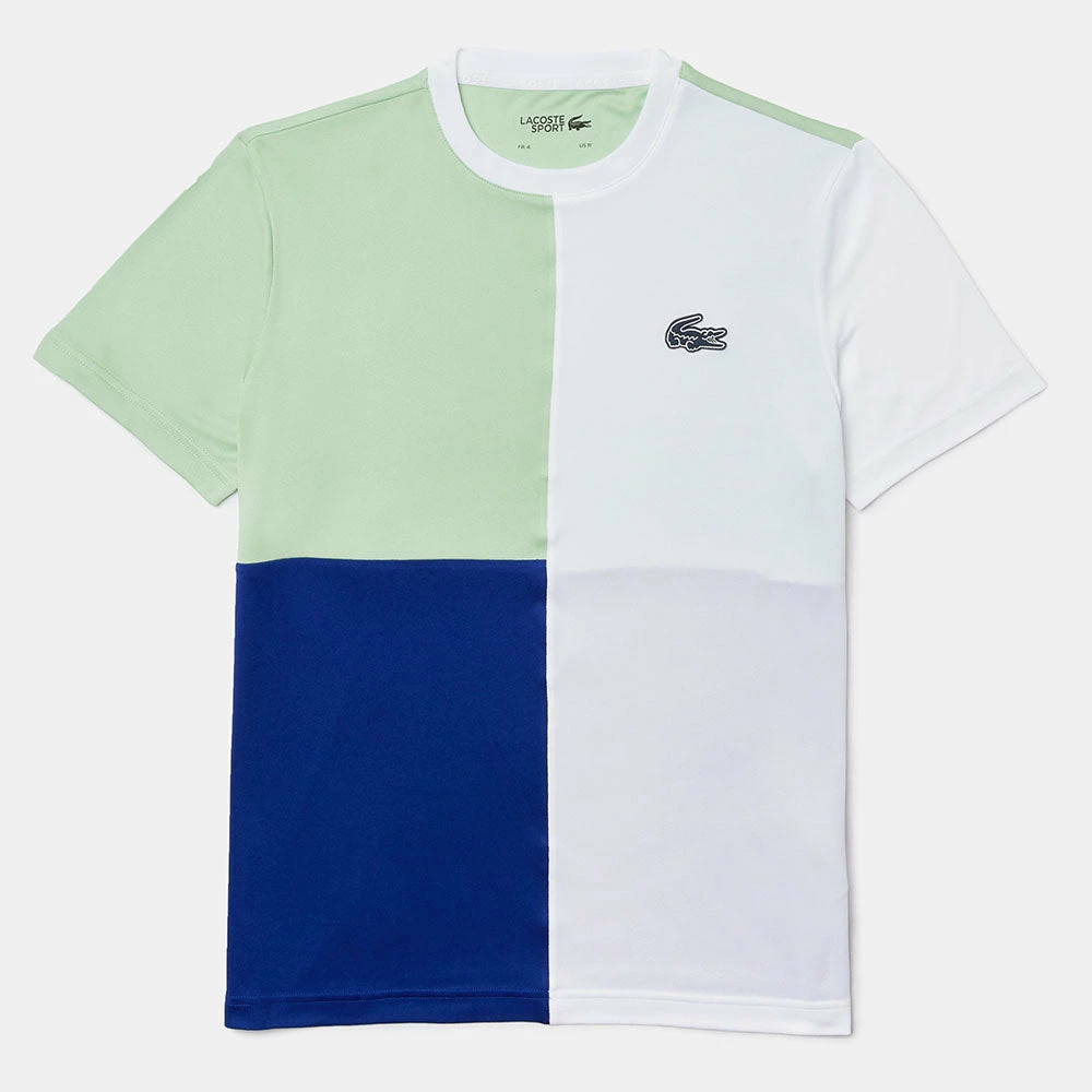 Men's Clothing Lacoste Team Leader Crew Men's 3 Men's Clothing Lacoste Team Leader Crew Men's