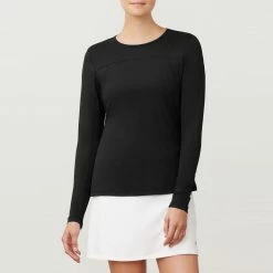 Women's Clothing Fila UV Blocker Long Sleeve Women's