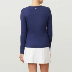 Women's Clothing Fila UV Blocker Long Sleeve Women's