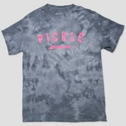 Babolat Pickleball Tie-Dye Tee Men's Men's Clothing