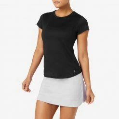 Women's Clothing Fila Essentials Short Sleeve Top Women's