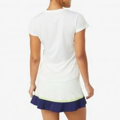 Women's Clothing Fila Essentials Short Sleeve Top Women's