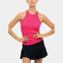 Lucky In Love One Love Rib Tank Women's Women's Clothing