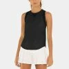 Lucky In Love LUV Protection Chill Out Tank Women's