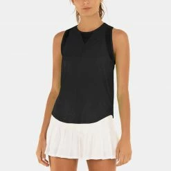 Lucky In Love LUV Protection Chill Out Tank Women's