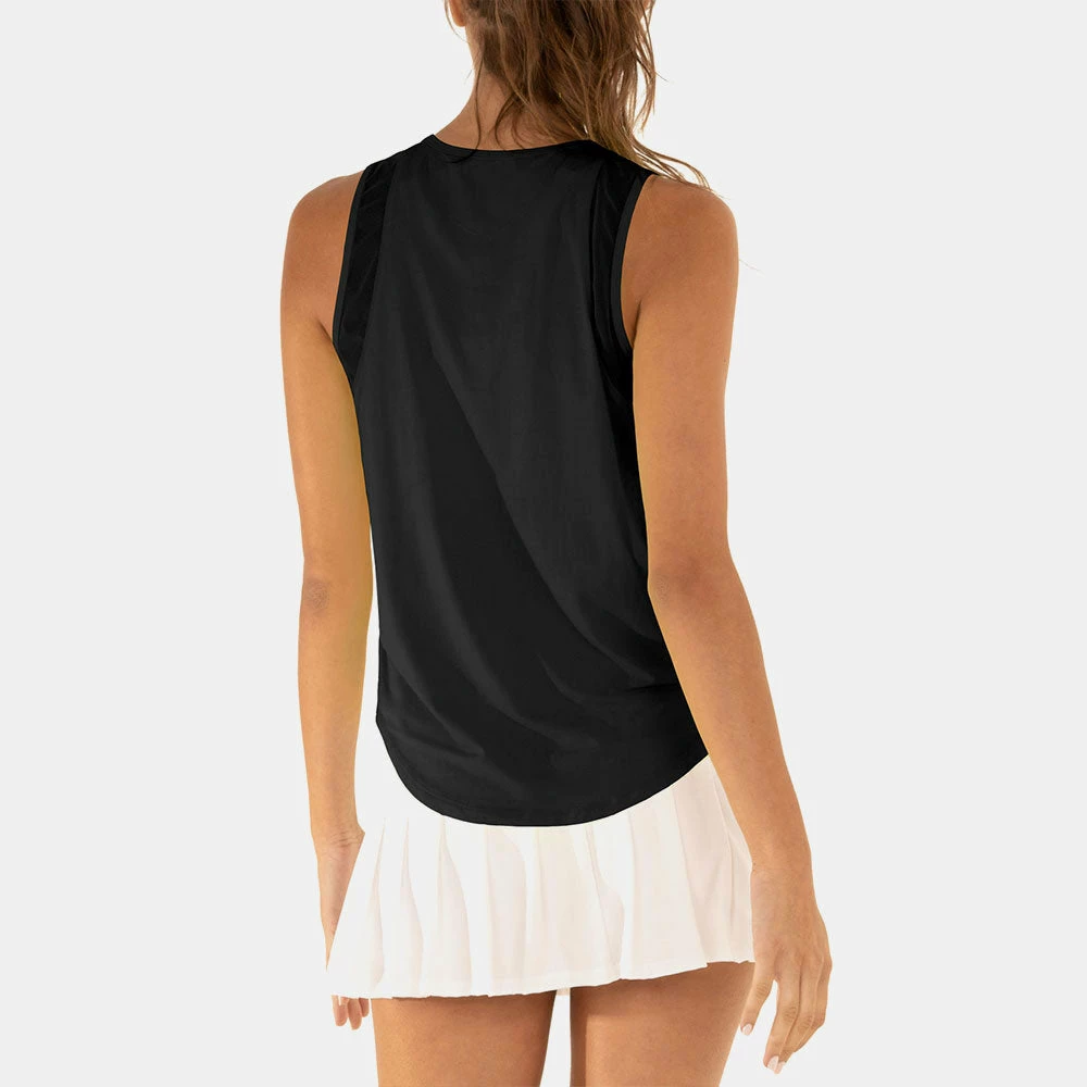 Lucky In Love LUV Protection Chill Out Tank Women's 4 Lucky In Love LUV Protection Chill Out Tank Women's