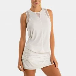 Lucky In Love LUV Protection Chill Out Tank Women's 12 Lucky In Love LUV Protection Chill Out Tank Women's